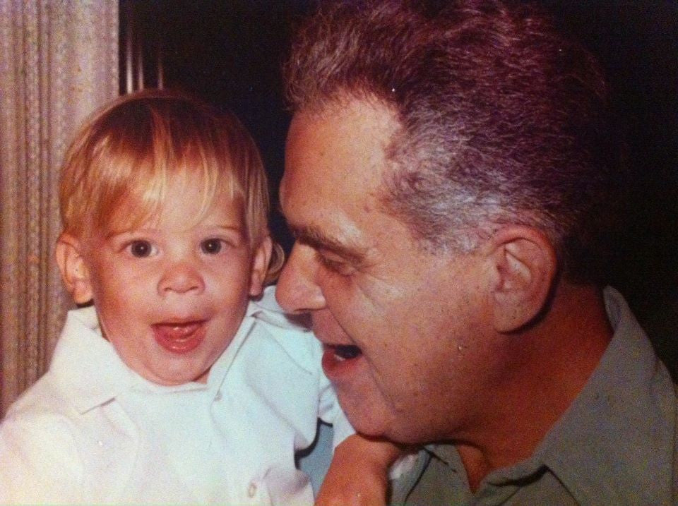 Jack's 99th Birthday!