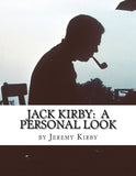 Jack Kirby: A Personal Look- Physical Book - Jack Kirby