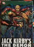 Jack Kirby's The Demon (Hardcover) - Jack Kirby