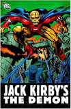 Jack Kirby's The Demon (Hardcover) - Jack Kirby